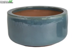 Schaal Glazed D38 - H20cm Celadon