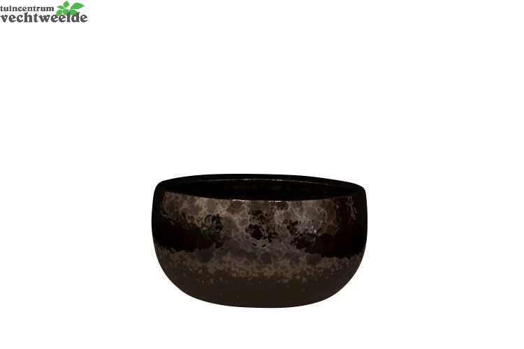 Schaal Kae D28h13cm Mokka