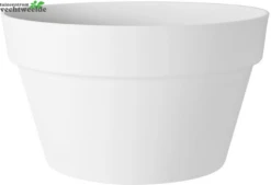 Elho Schaal Loft Urban 35 Wit