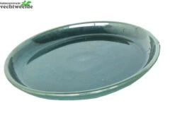 Schotel Glazed D35 -h4.5cm Celadon