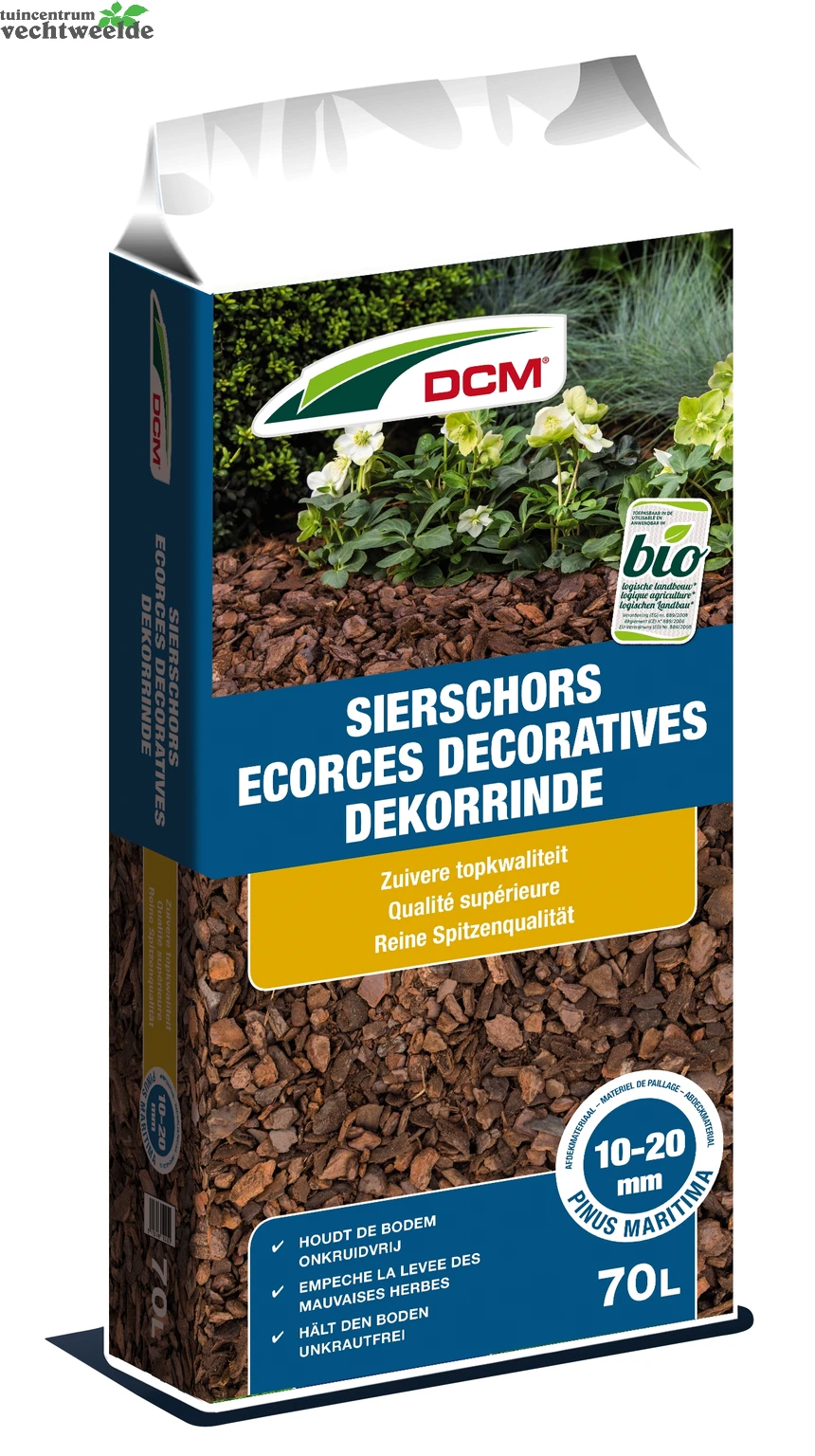 DCM Sierschors Pinus Mar 10-20mm 70 Ltr