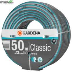 Gardena Tuinslang Classic 1/2 50m