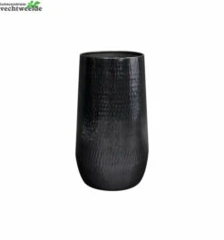 Vaas Jenna D29h50cm Lood