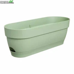 Elho Vibia Camp Balkonbak 50cm Pista Grn