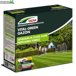 DCM Vital-green Gazon 3Kg