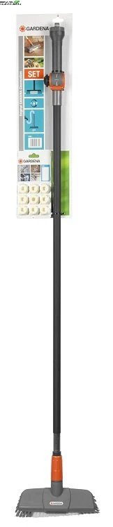 Gardena Vloerschrobberset