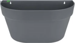 Elho Wandbak Loft Urban D40cm Antraciet