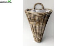 Wandhanger Rotan L35b30h42cm