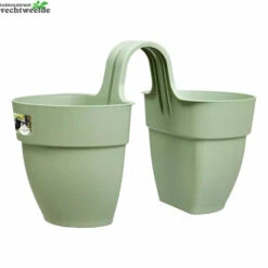 Elho Wandpot Vibia Camp Fl Twin L21 P.gr