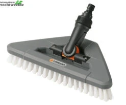 Gardena Zwenkschrobber