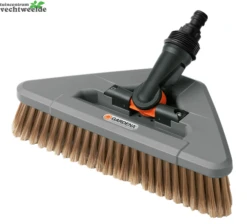 Gardena Zwenkwasborstel